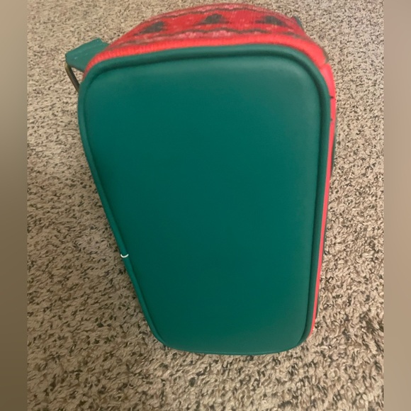 Loungefly Disney Stitch Holiday Sweater Mini Backpack SHIPS ASAP - Picture 4 of 6